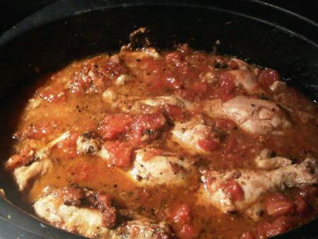 Garlic Lime Chicken - Easy Slow Cooker Meals
