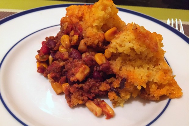 Tamale Pie - Easy Slow Cooker Meals