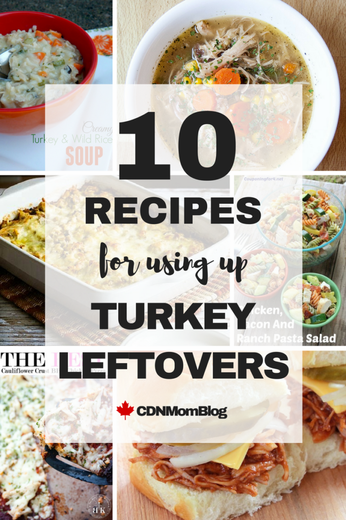 turkey leftovers