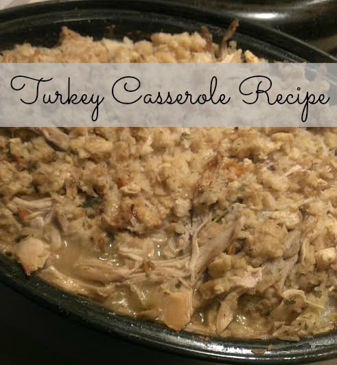 10 Turkey Leftover Recipes 