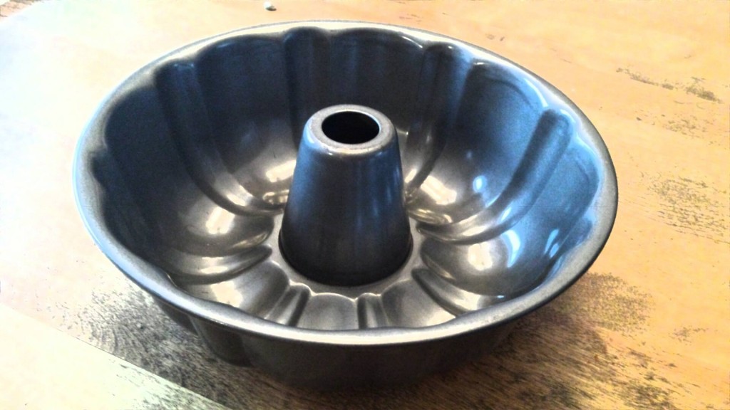 Everyday Cakes Bundt Cake