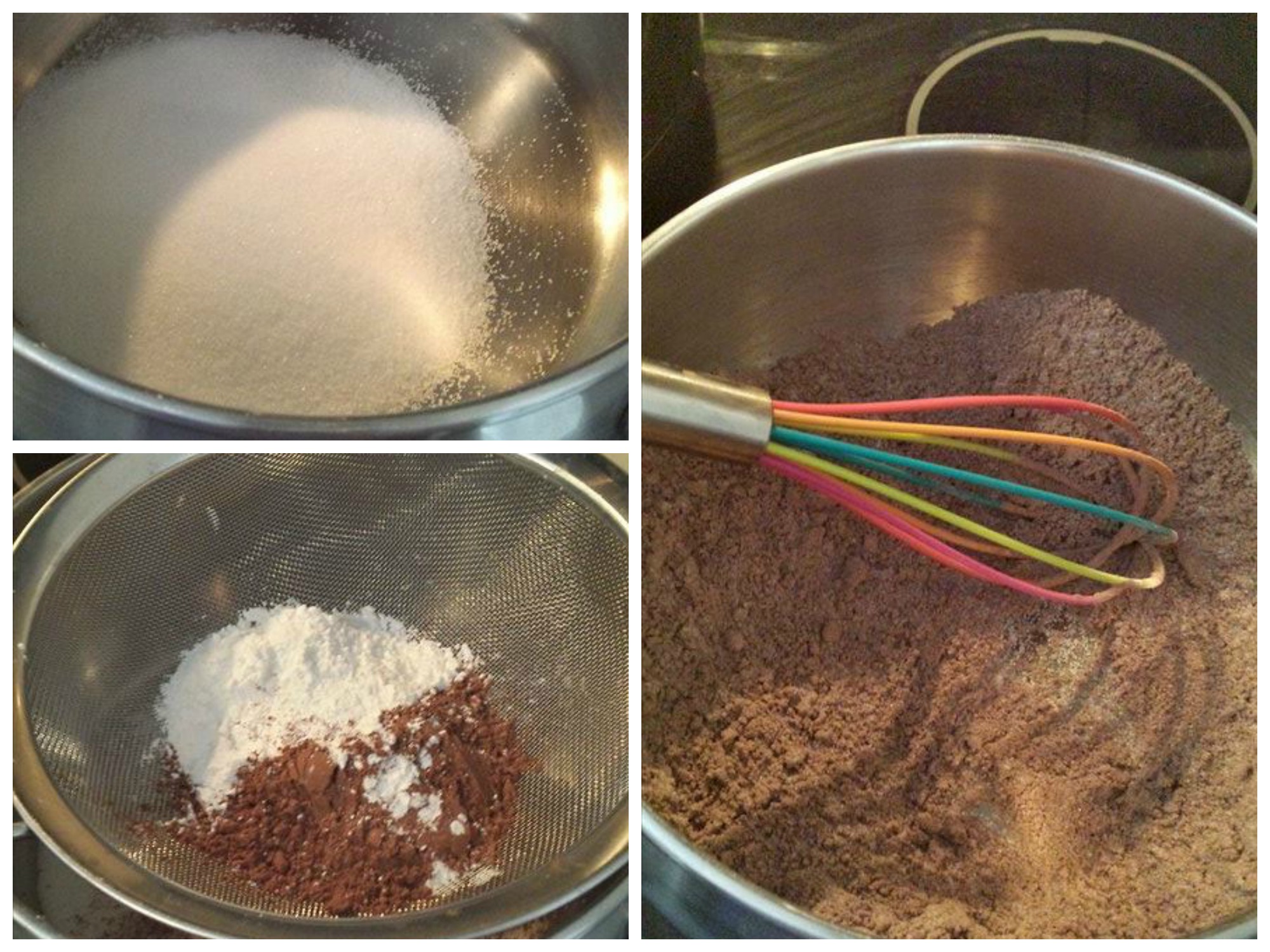 Pudding Dry Ingredients