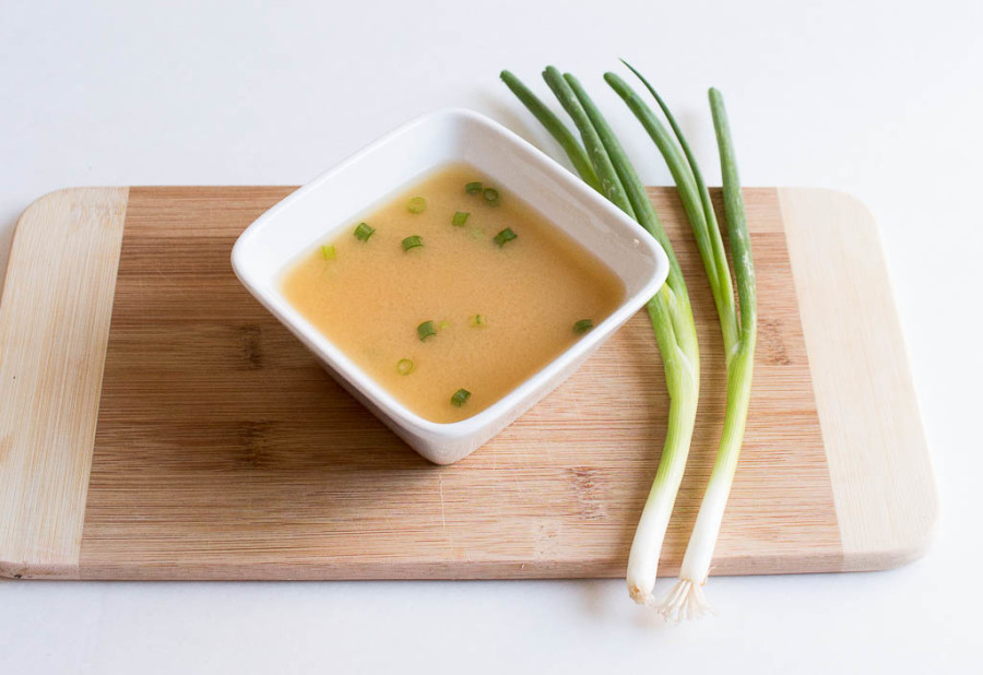 Easy Miso Soup