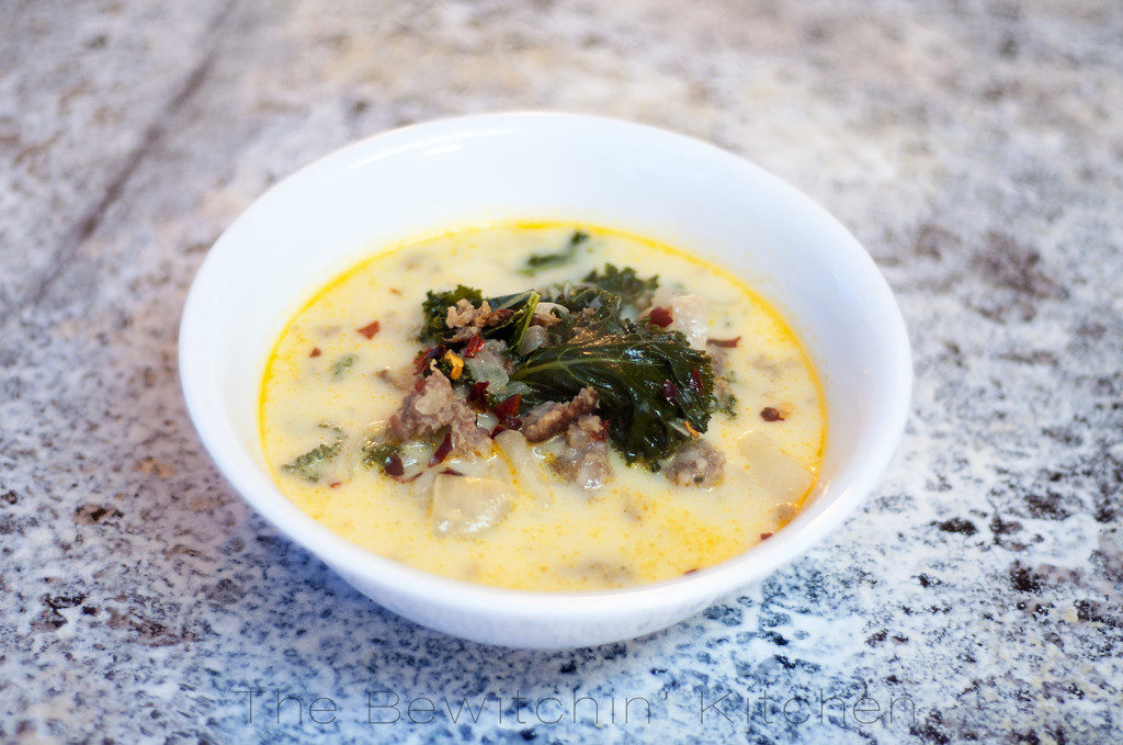 Zuppa Toscana Soup