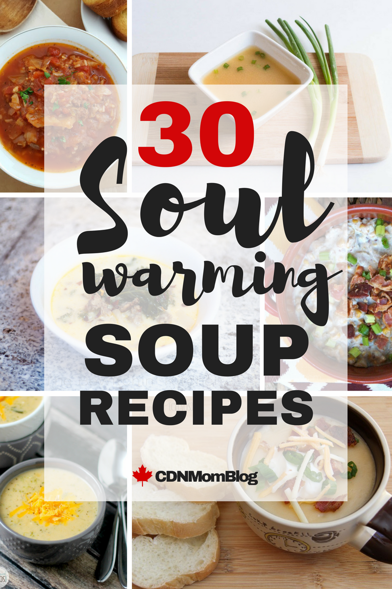 soup recipes
