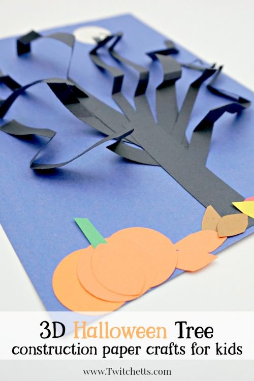 30+ Halloween Crafts for Kids