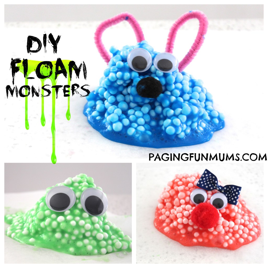 30 Halloween Crafts for Kids