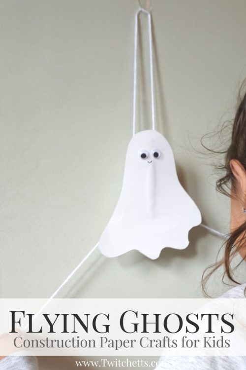30 Halloween Crafts for Kids