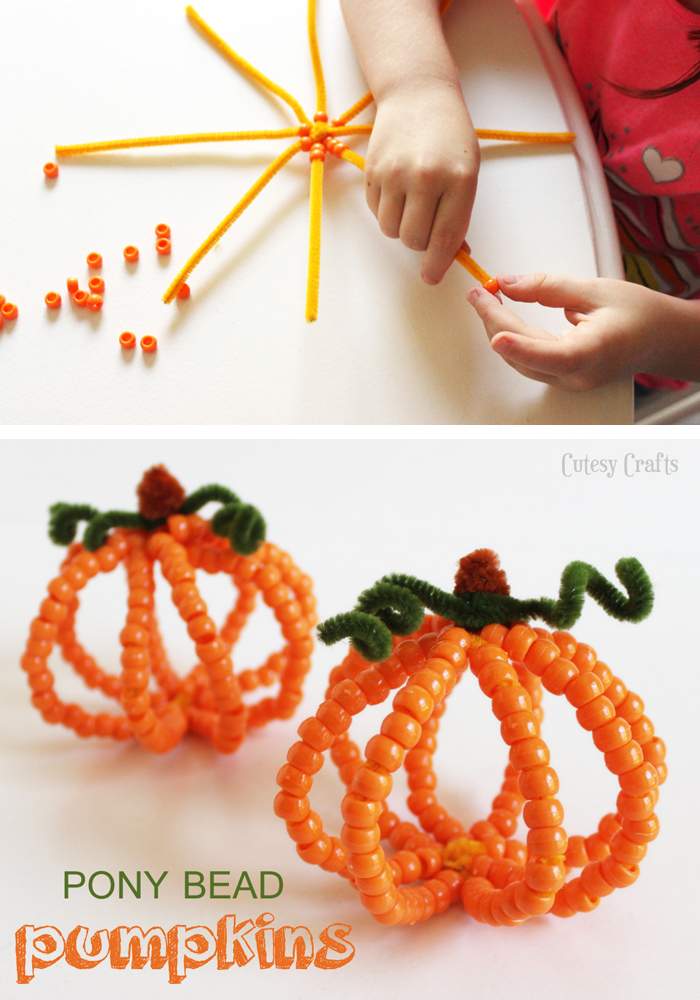 30 Halloween Crafts for Kids