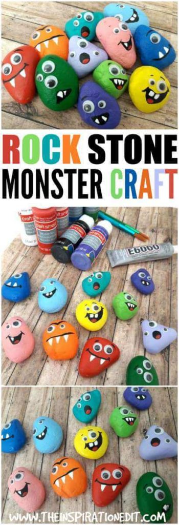 30 Halloween Crafts for Kids