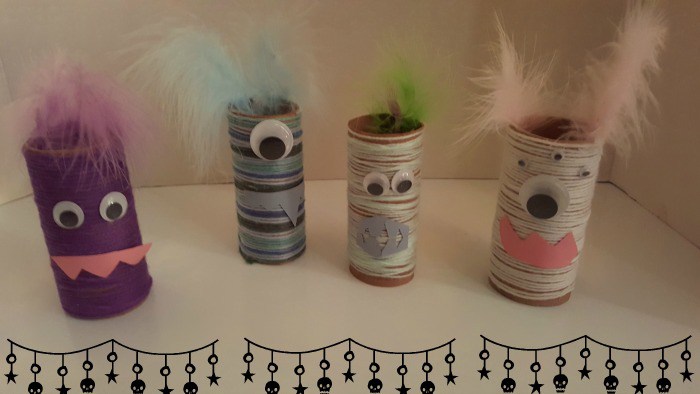 30+ Halloween Crafts for Kids