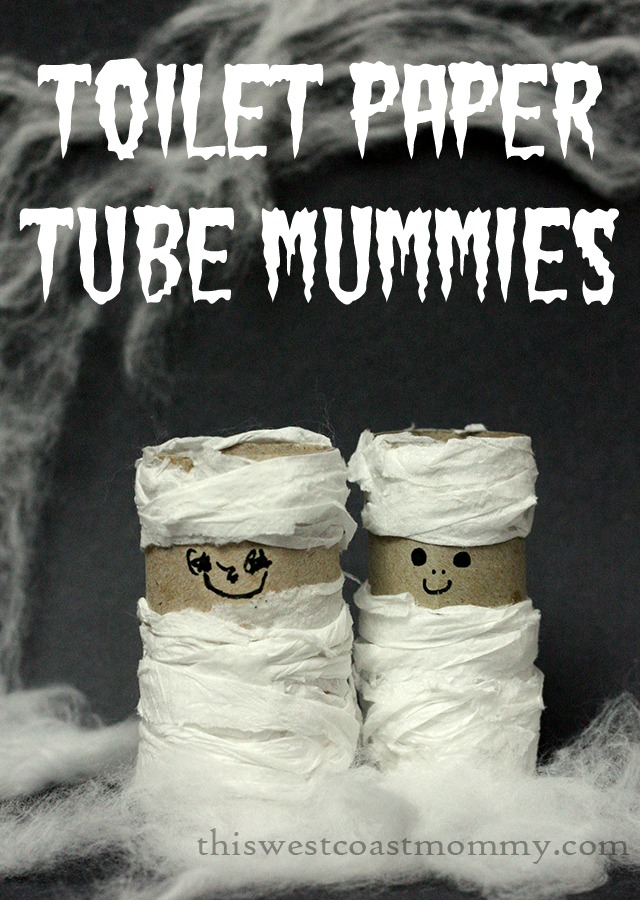 30 Halloween Crafts for Kids
